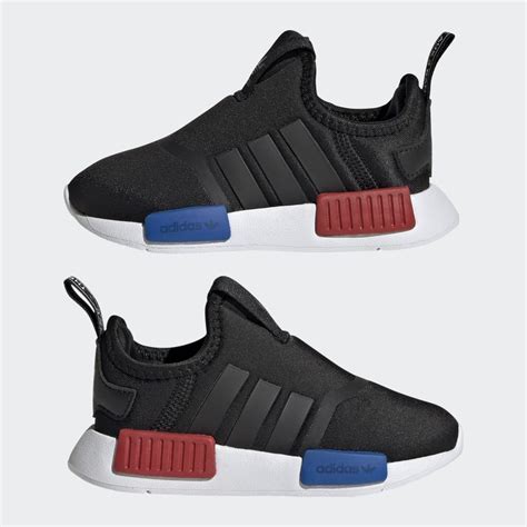 adidas nmd rot kinder|Adidas originals NMD 360.